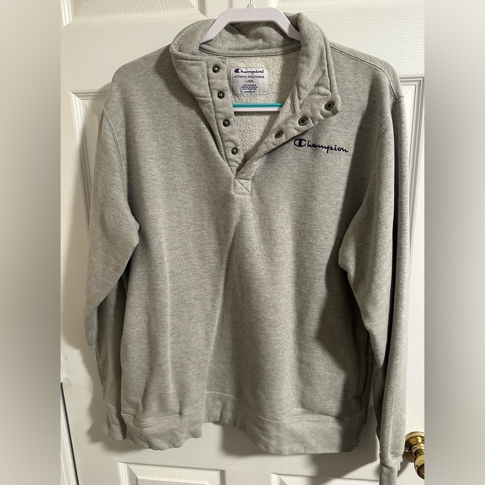 Champion 1/4 zip